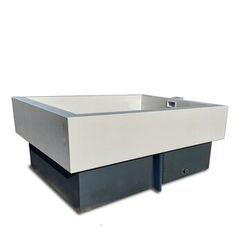 Plunge Pool Premium Cube 300x250
