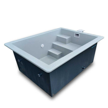 Plunge Pool Mini Club 250x200x100