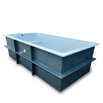 Plunge Pool Premium 500x250