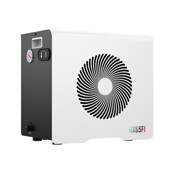 Warmtepomp mini full inverter Mag Fi